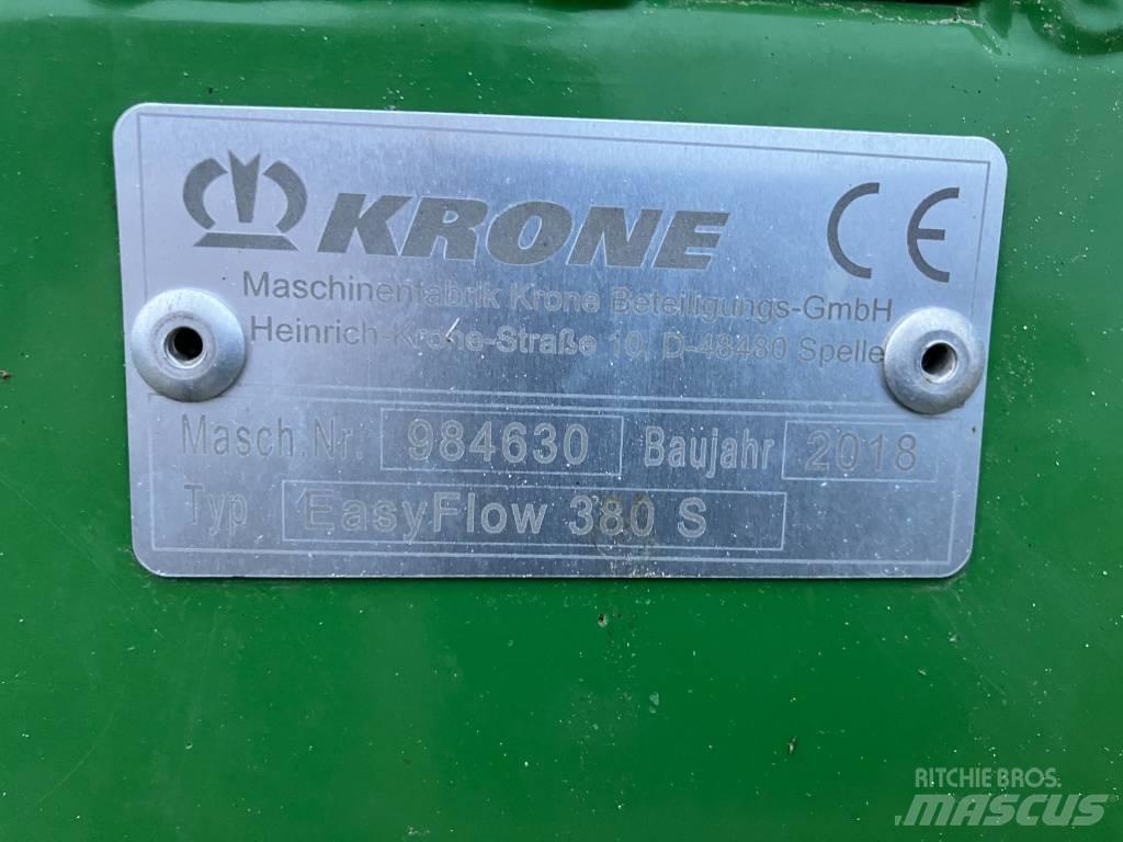 Krone Big X 630 Self-propelled foragers