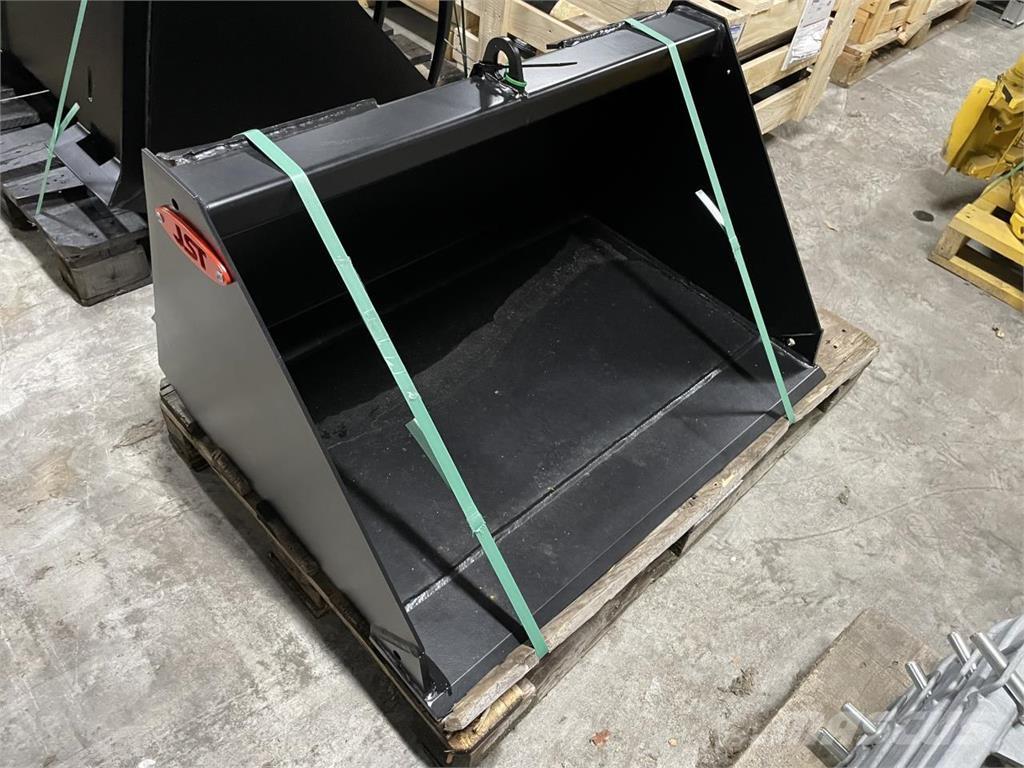 JST Læsseskovl, JST Buckets