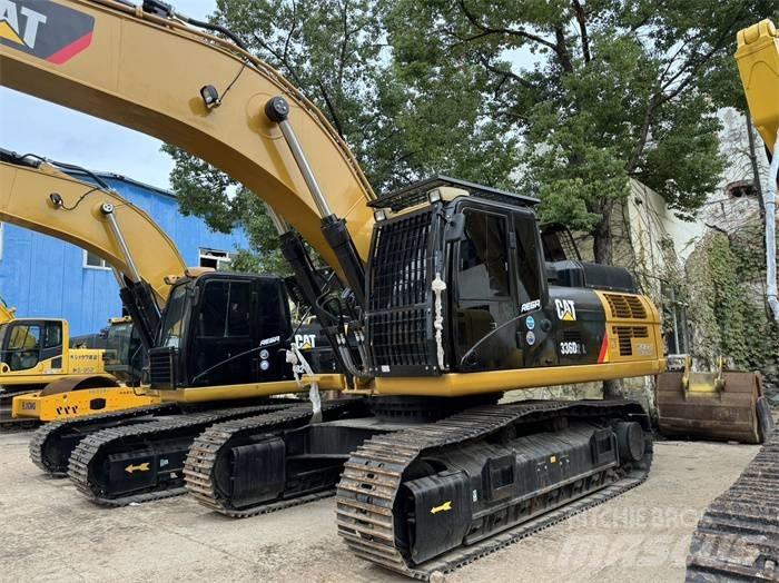 CAT 336 D2L Crawler excavators