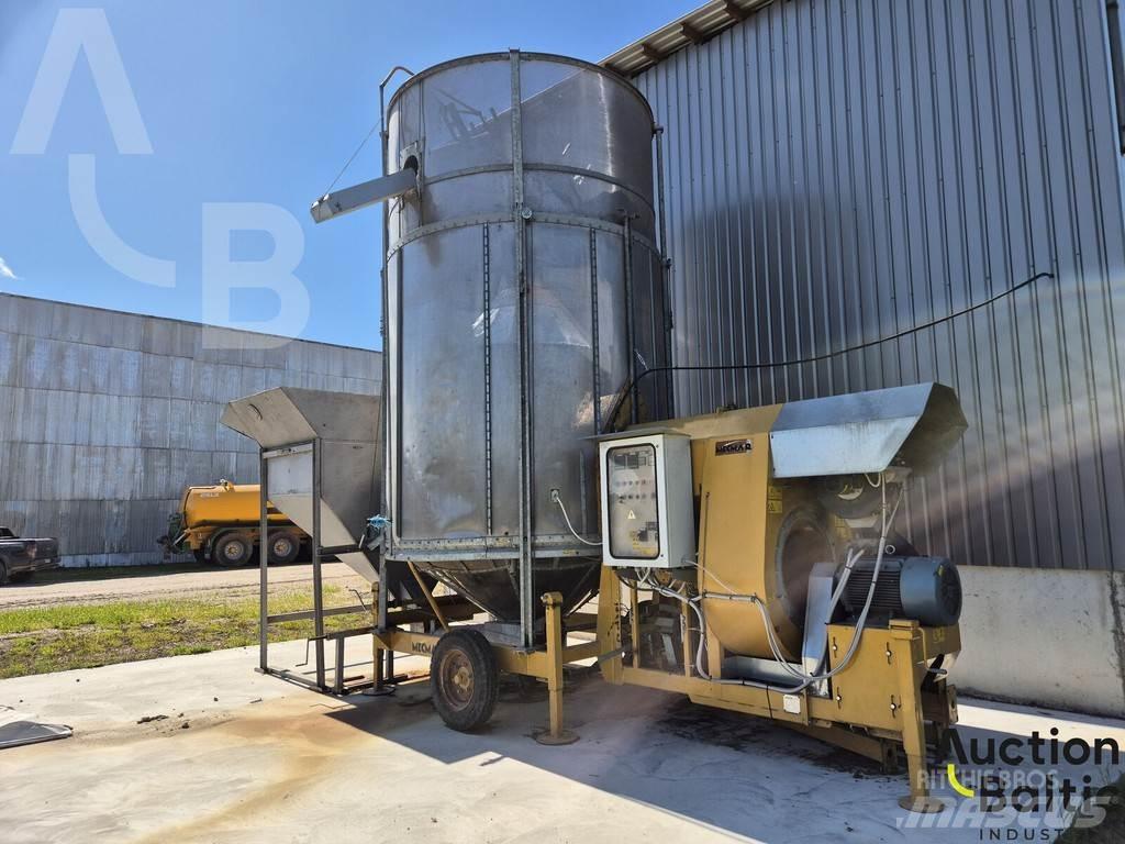  Mecmar FSN15/138T Crop processing and storage units/machines - Others