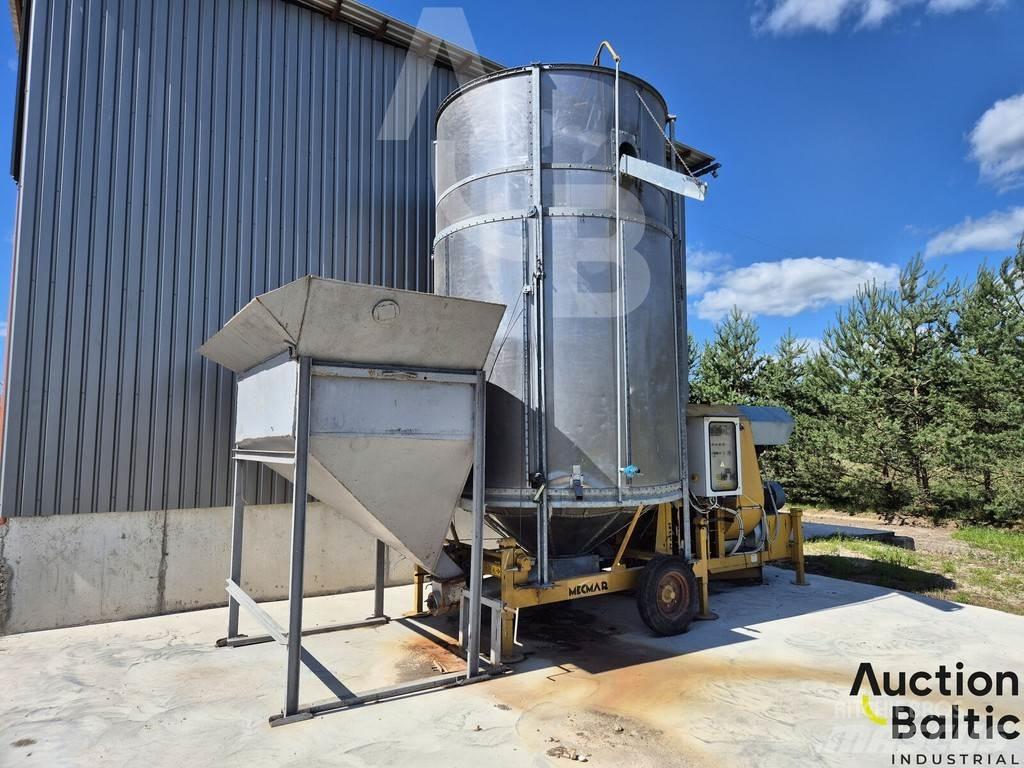  Mecmar FSN15/138T Crop processing and storage units/machines - Others