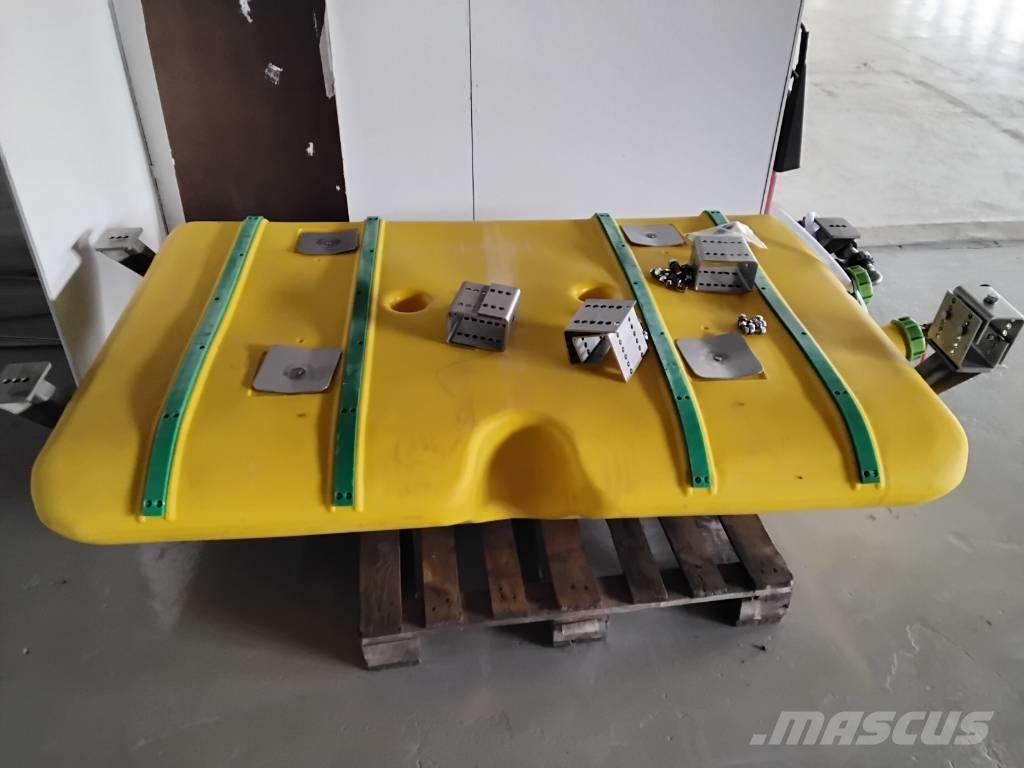  Fellow 700 Other farming machines