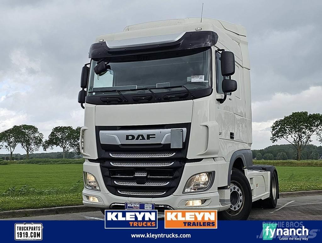 DAF XF 480 Truck Tractor Units