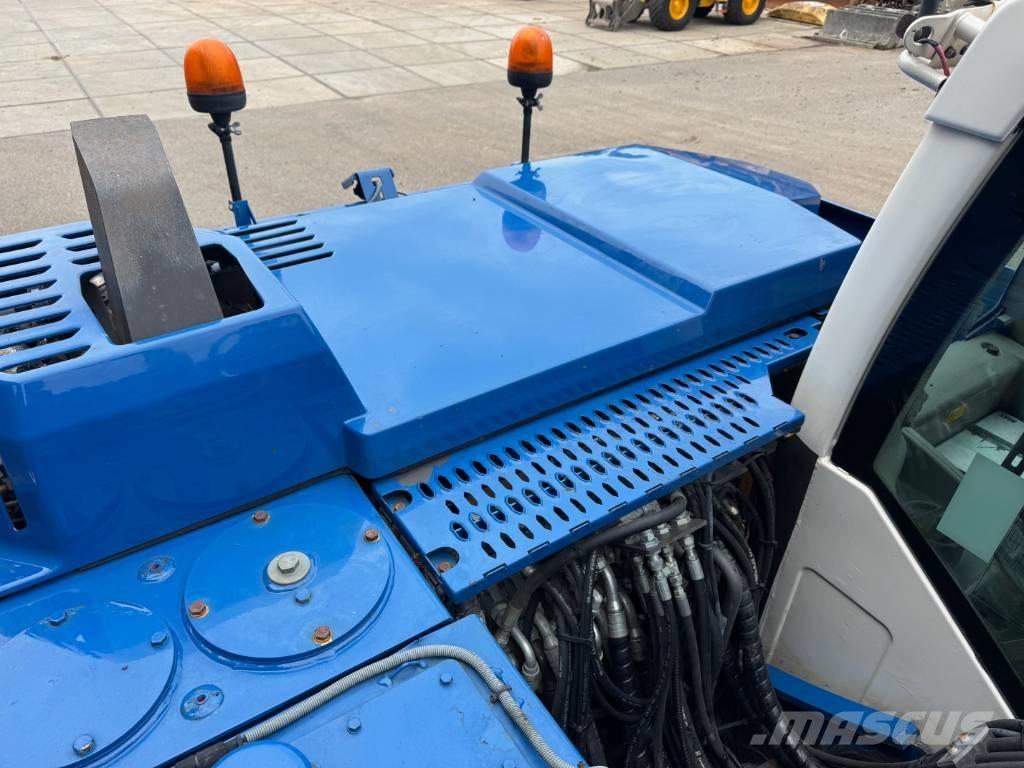 Volvo EWR 150 E Wheeled excavators