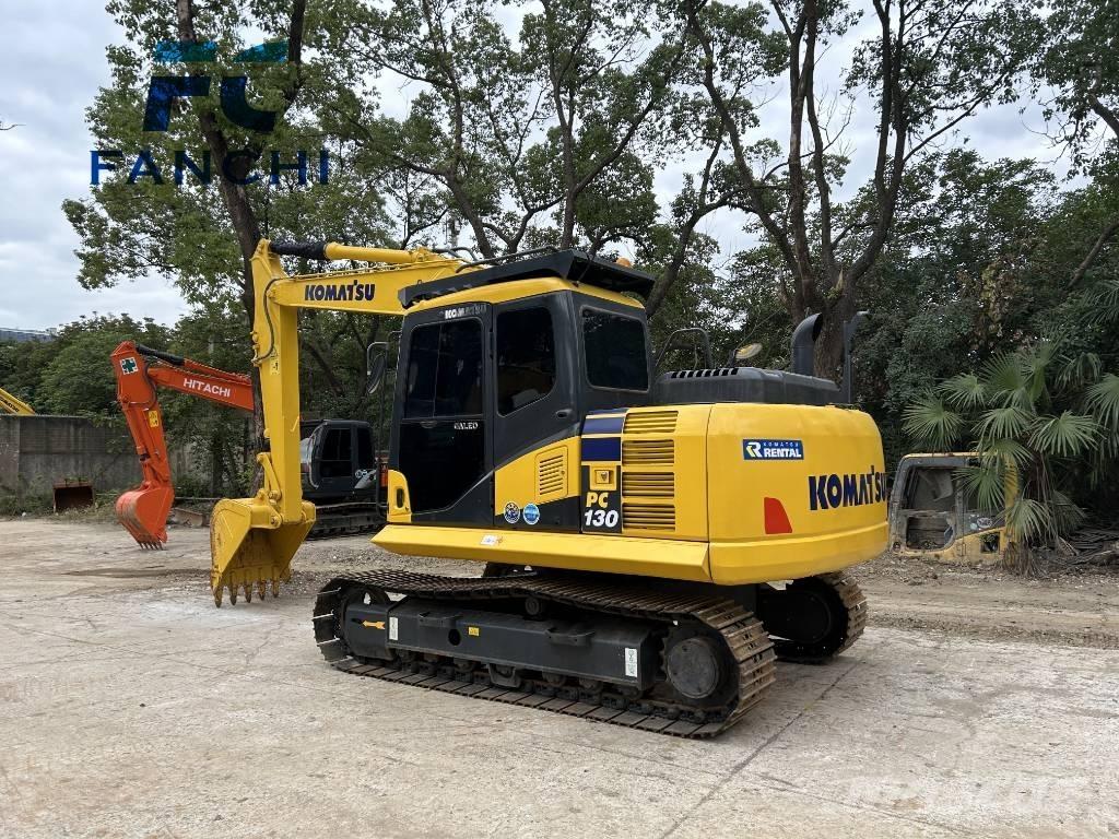 Komatsu pc130 Crawler excavators
