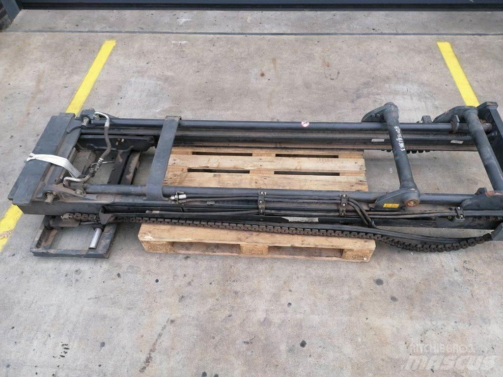 Linde M181 Other