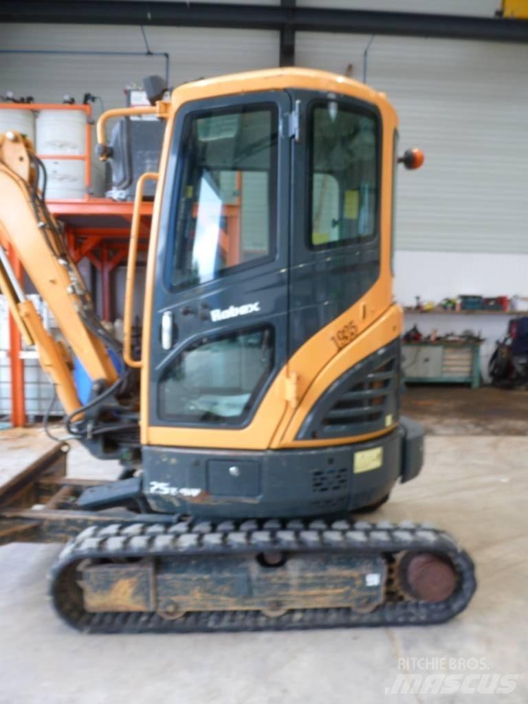 Hyundai R25Z-9AK Mini excavators < 7t