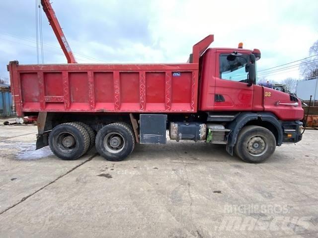 Scania T 114-380 Truck Tractor Units