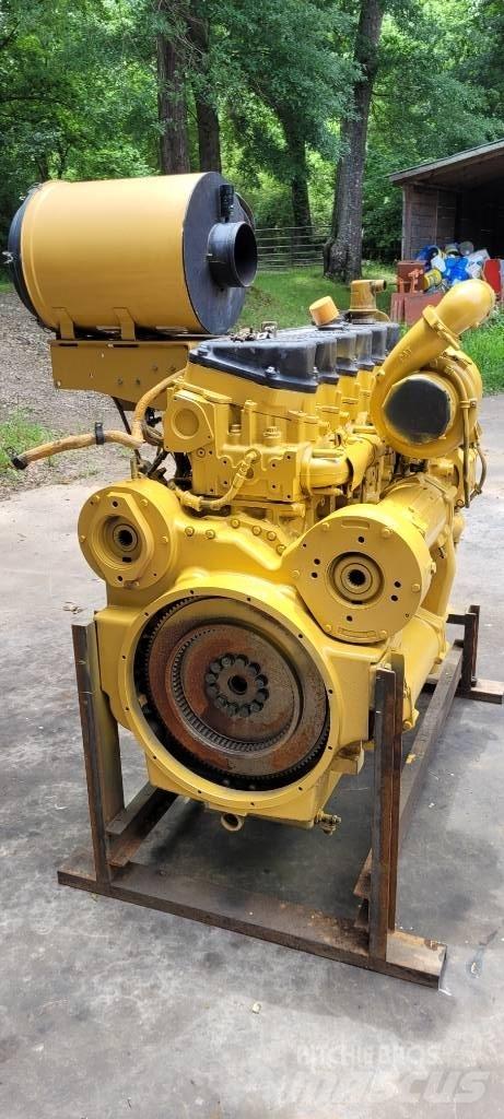 CAT C15 Rough terrain truck