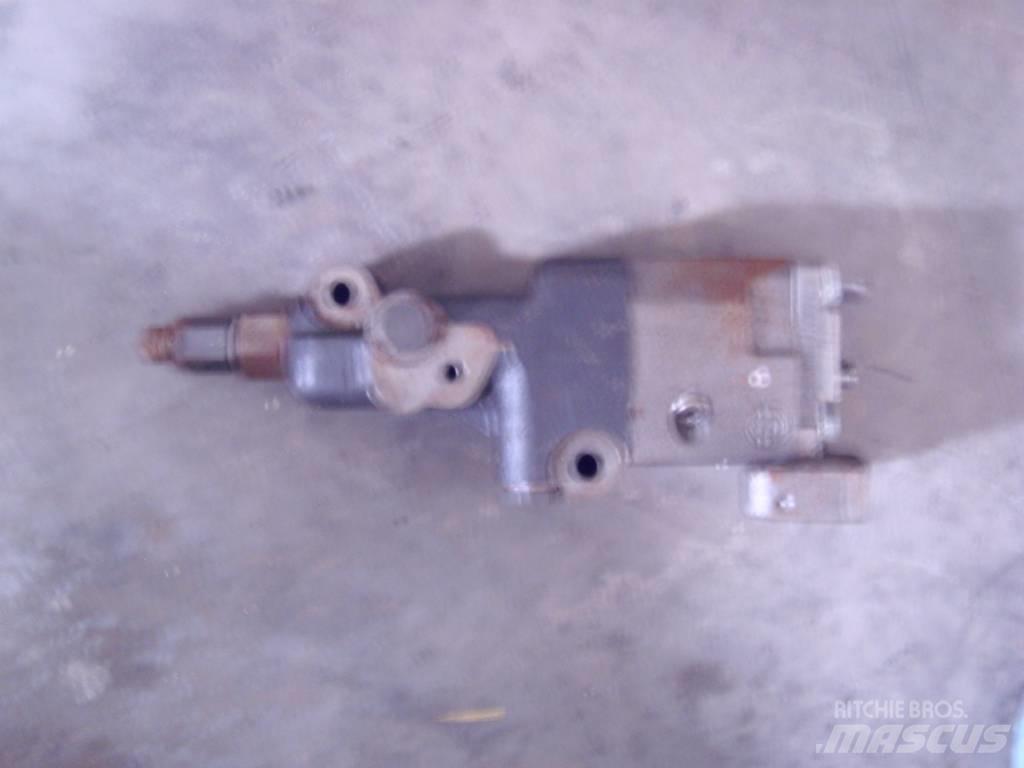 Deutz-Fahr same Engines