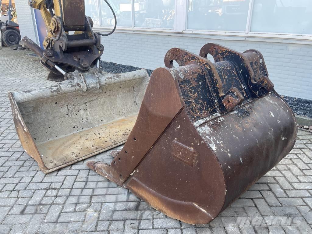 CAT 320 EL   2012 Crawler excavators