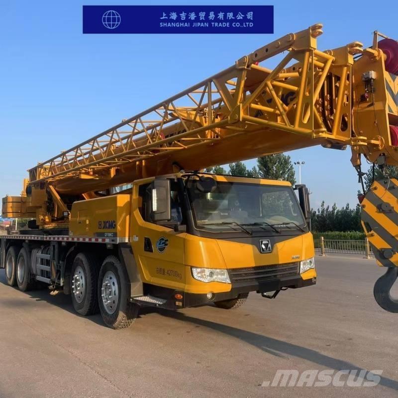 XCMG QY55KC All terrain cranes