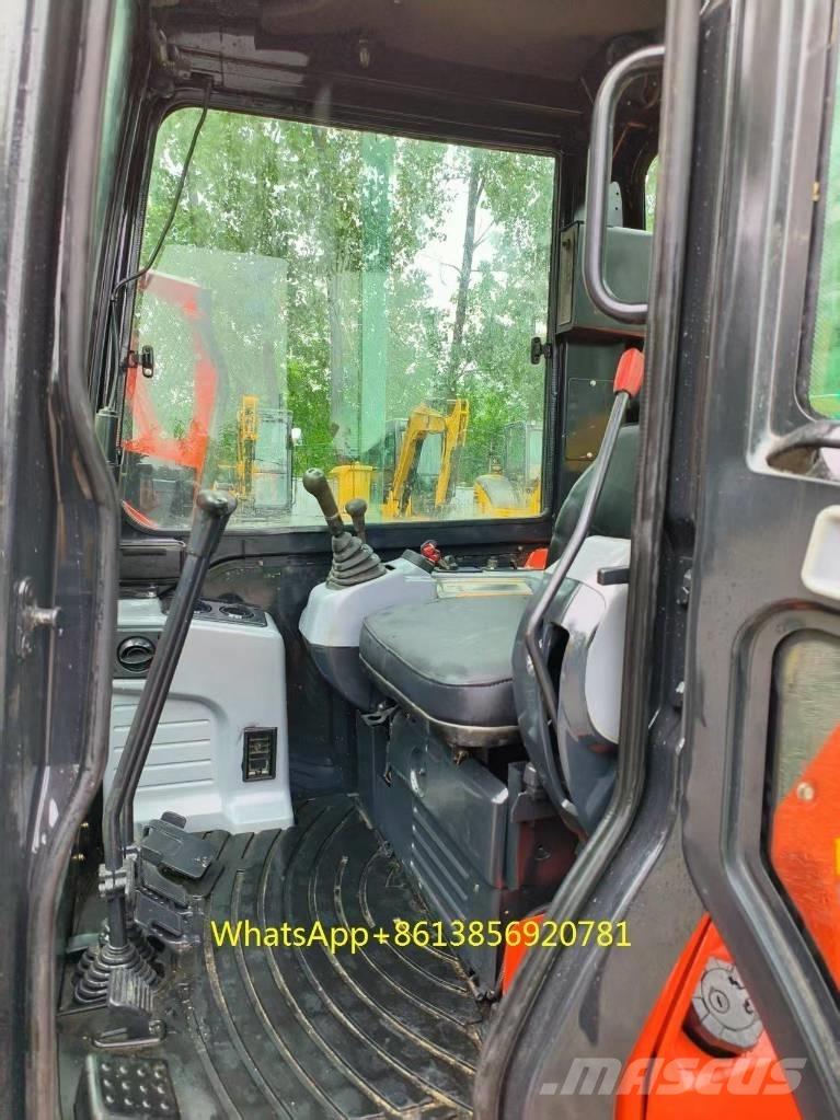 Kubota U 55 Mini excavators < 7t
