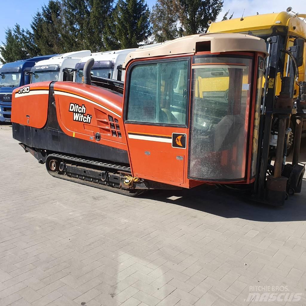 Ditch Witch JT 30 Horizontal Directional Drilling Equipment