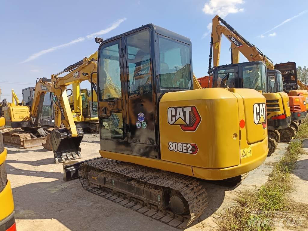CAT CAT306E2 Mini excavators < 7t