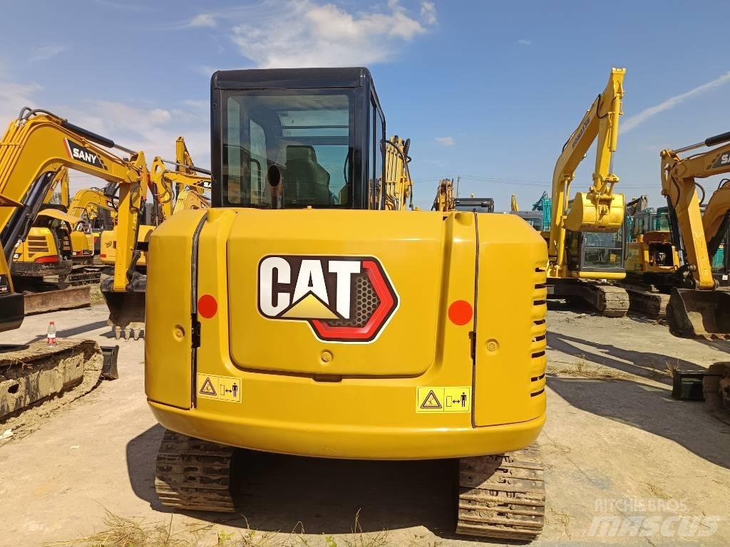CAT CAT306E2 Mini excavators < 7t
