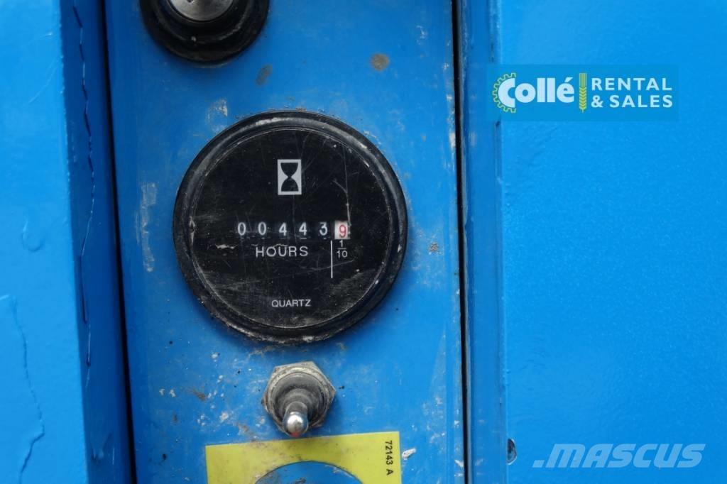 Genie GS 3246 | 2012 Scissor lifts