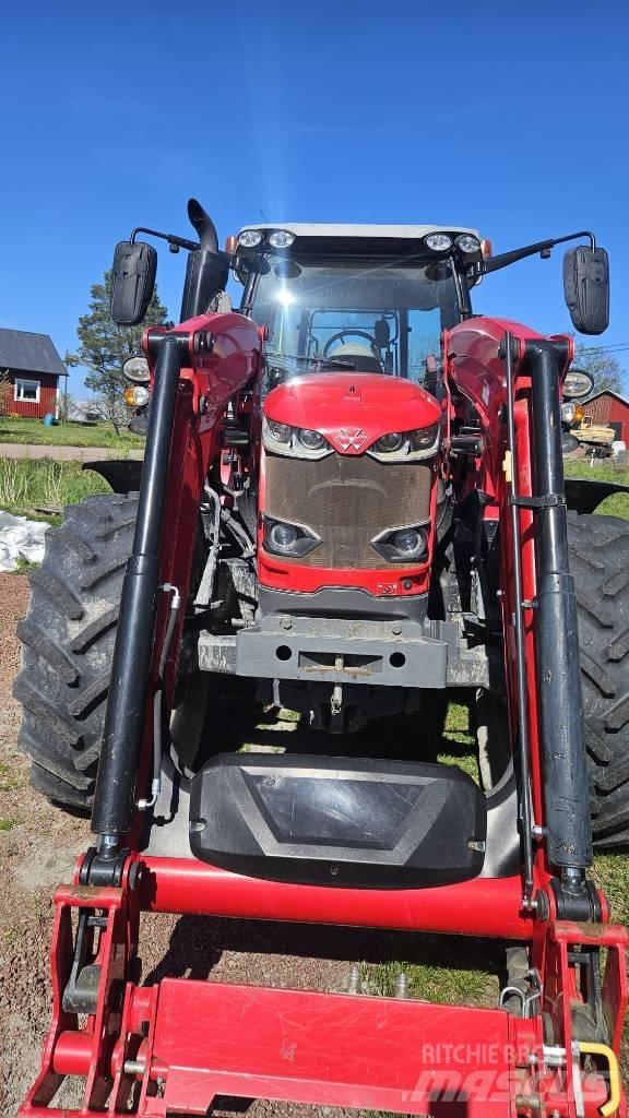 Massey Ferguson 6715 Tractors