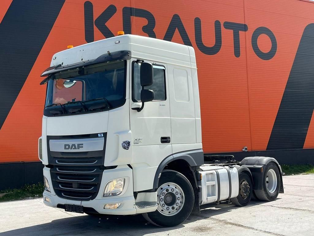 DAF XF 440 FTP 6x2 Truck Tractor Units