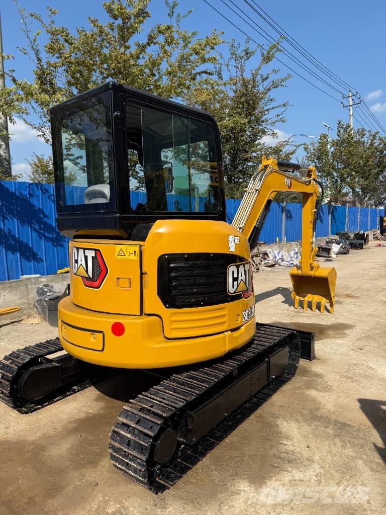 CAT 303.5E Mini excavators < 7t