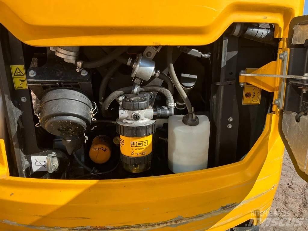 JCB 19C-1 Mini excavators < 7t