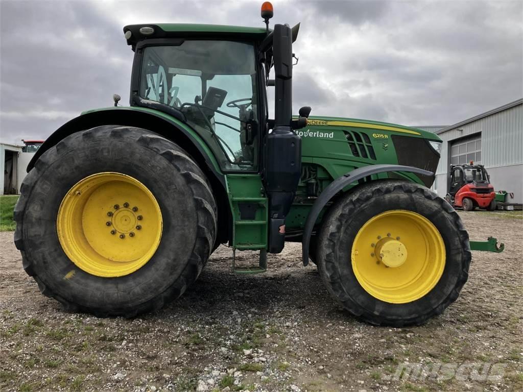 John Deere 6215R Tractors
