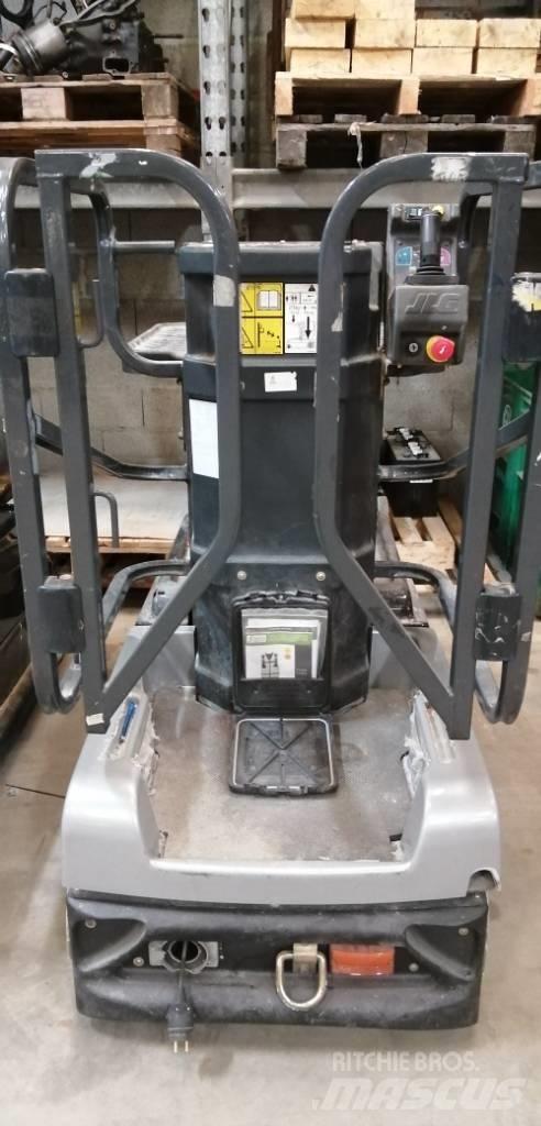 JLG 10 MSP Vertical mast lifts