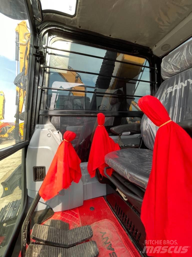 Sany SY 75 C pro Mini excavators < 7t