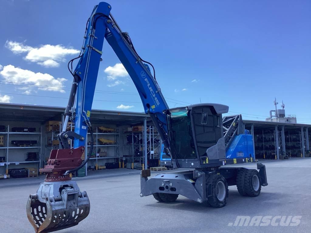 Fuchs MHL 310 S5 Waste / industry handlers