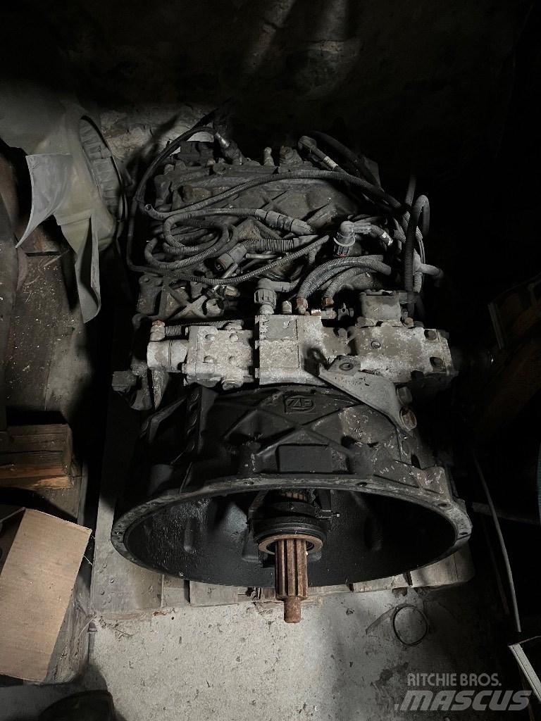 DAF 16S151 Gearboxes