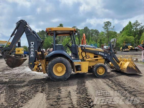 DEERE 310 L TLB's