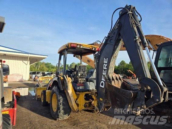 DEERE 310 L TLB's