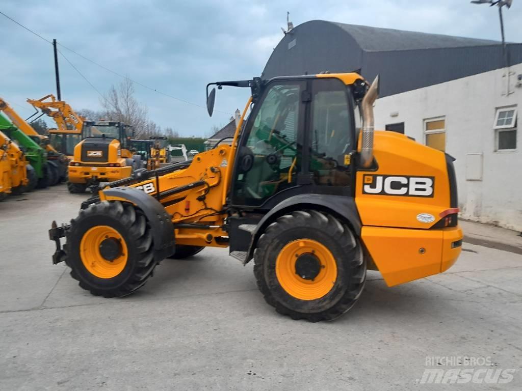 JCB TM 320 S Farming telehandlers