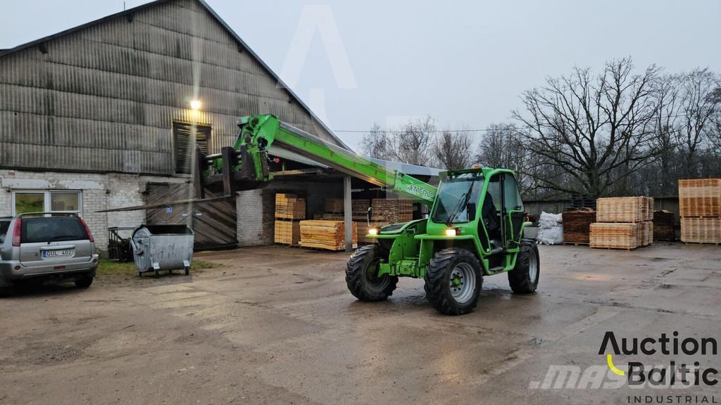 Merlo P 34.7 Telescopic handlers