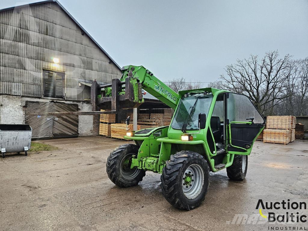 Merlo P 34.7 Telescopic handlers