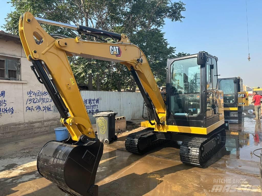 CAT 2024 CAT 305.5 Mini excavators < 7t