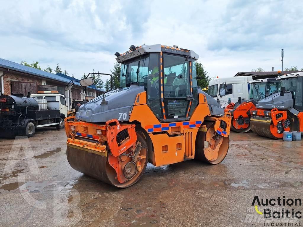 Hamm DV 70 VV Other rollers