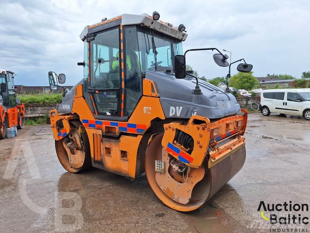 Hamm DV 70 VV Other rollers