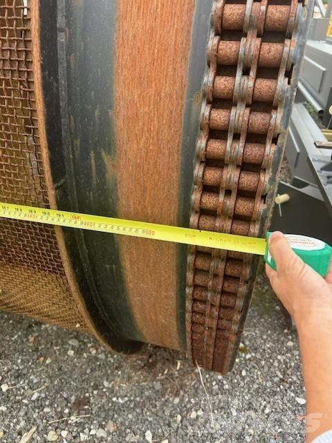 Terex Ecotec ecotec Waste / recycling & quarry spare parts