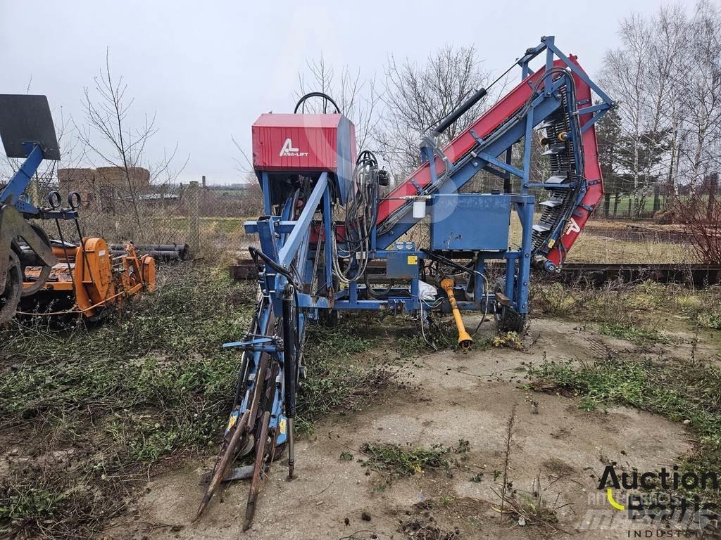 Asa-Lift CH 1000 E Combine harvesters