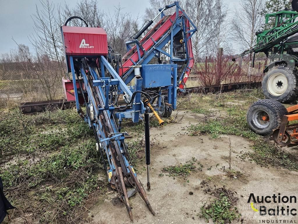 Asa-Lift CH 1000 E Combine harvesters