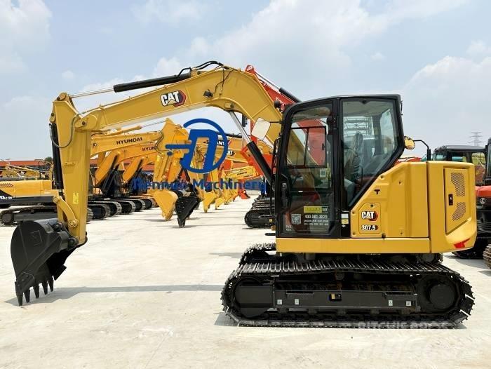 CAT 307.5 Crawler excavators