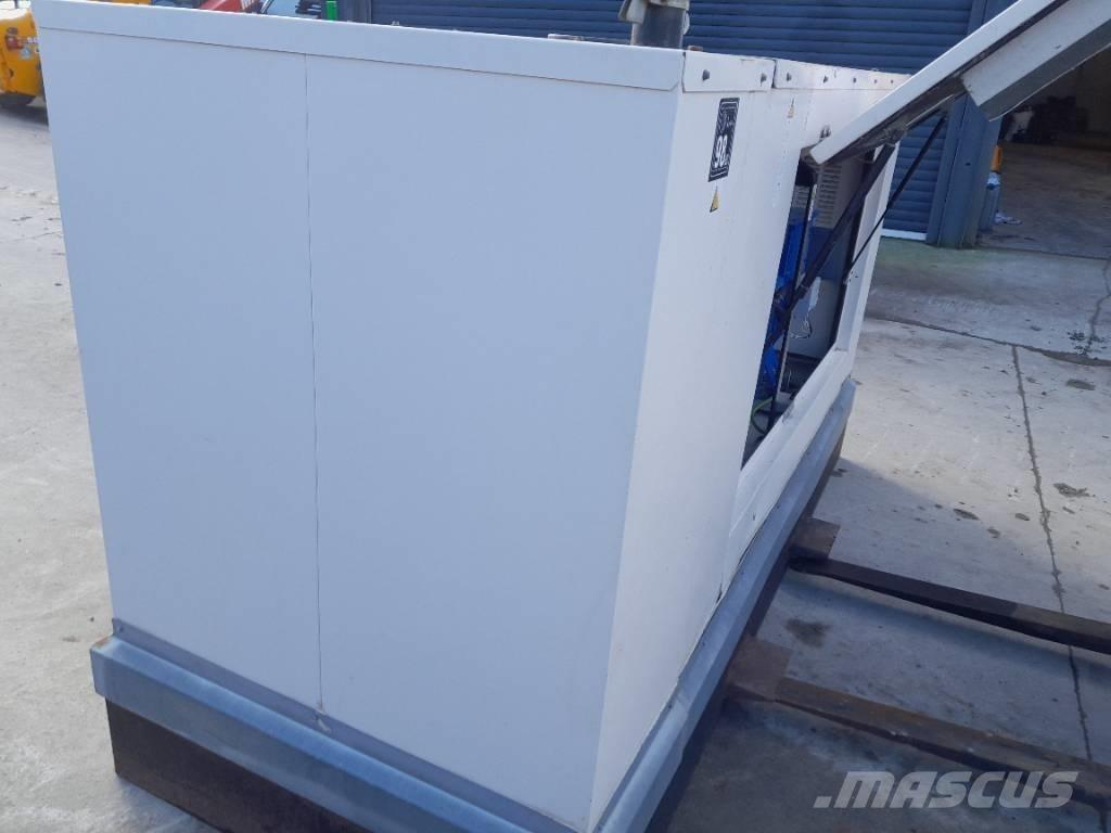  F.G Wilson 90kva Diesel Generators