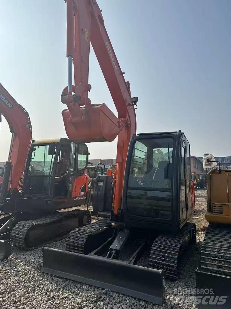 Hitachi ZX 60 Mini excavators < 7t