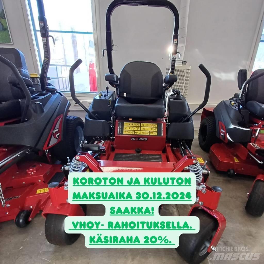 Ferris S400 Riding mowers
