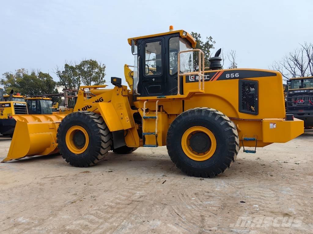 LiuGong 856 Wheel loaders