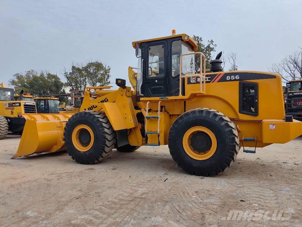 LiuGong 856 Wheel loaders