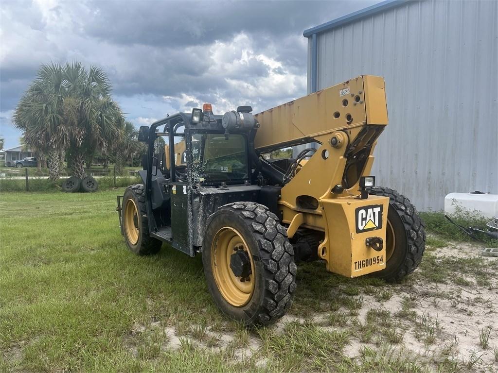 CAT TL 642 C Telescopic handlers