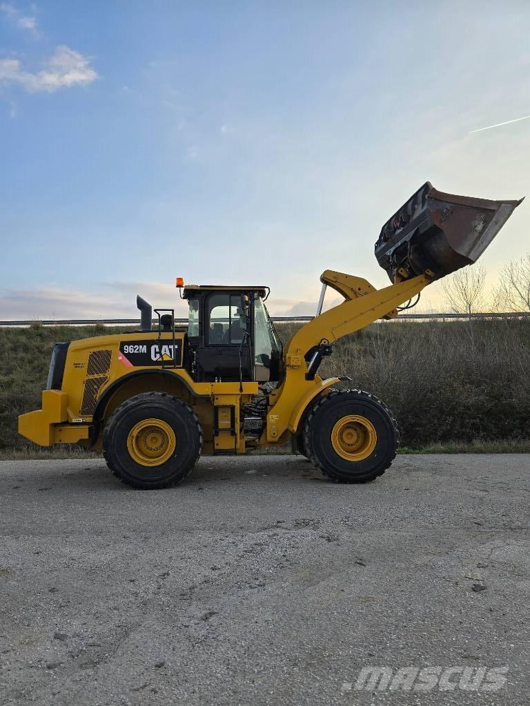 CAT 962 M Wheel loaders