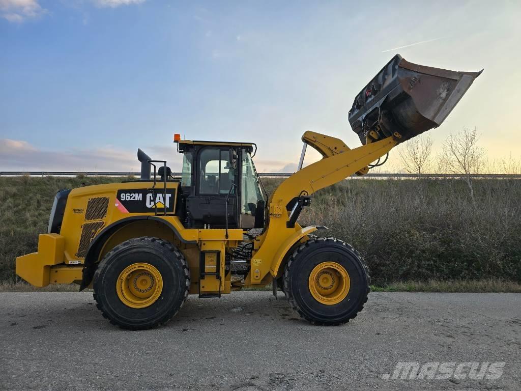 CAT 962 M Wheel loaders